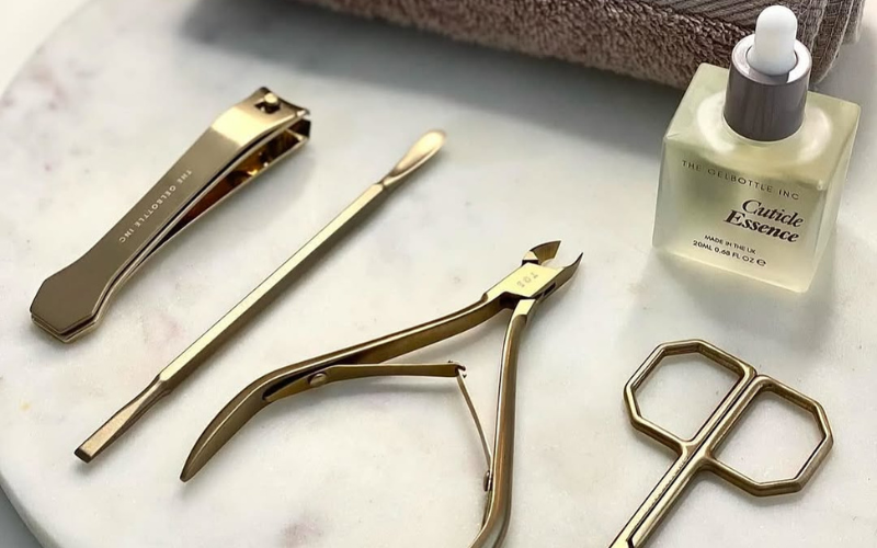 Six Nail Services To Offer