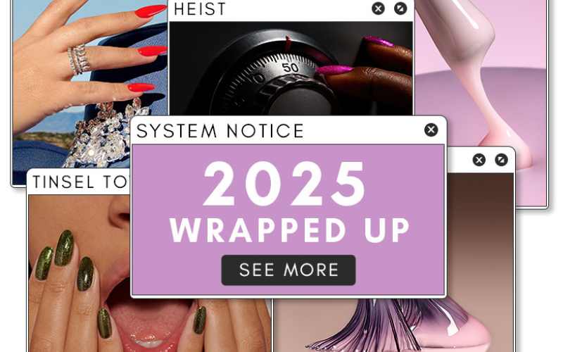 TGB 2025: Innovation, Education & A Decade of Nail Excellence | The GelBottle Inc™