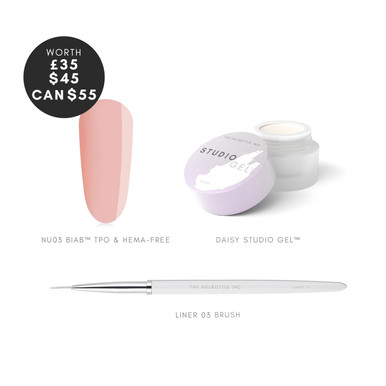 The French Tip Kit - The GelBottle Inc US