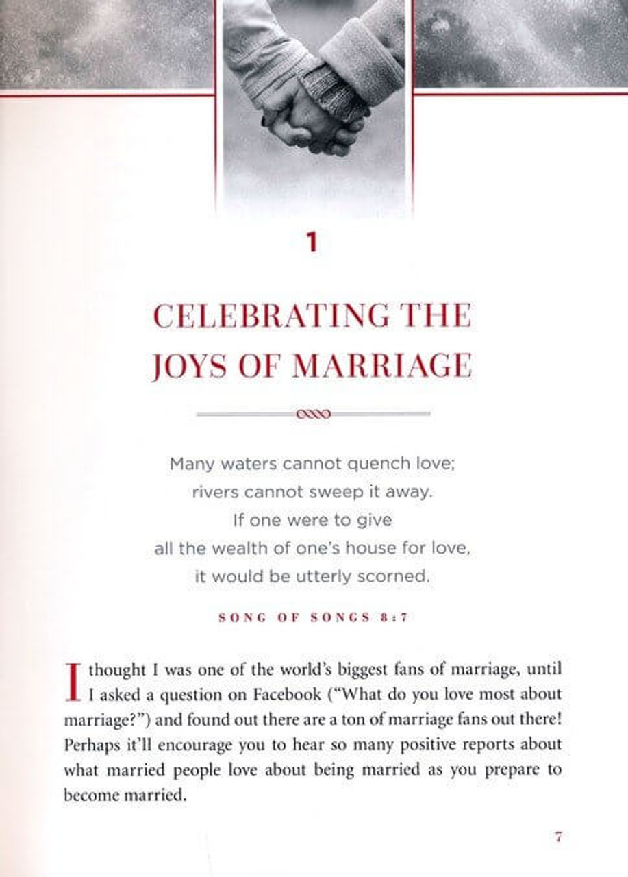 Devotions for engaged couples book