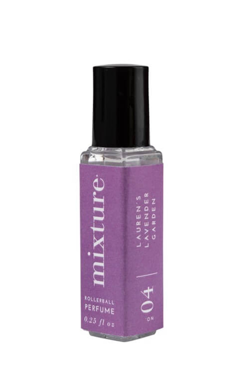 Mixture Lauren's Lavender Garden rollerball perfume