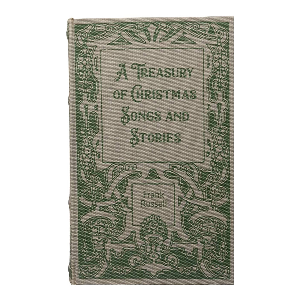 Creative Co-op Treasury of Chirstmas book box