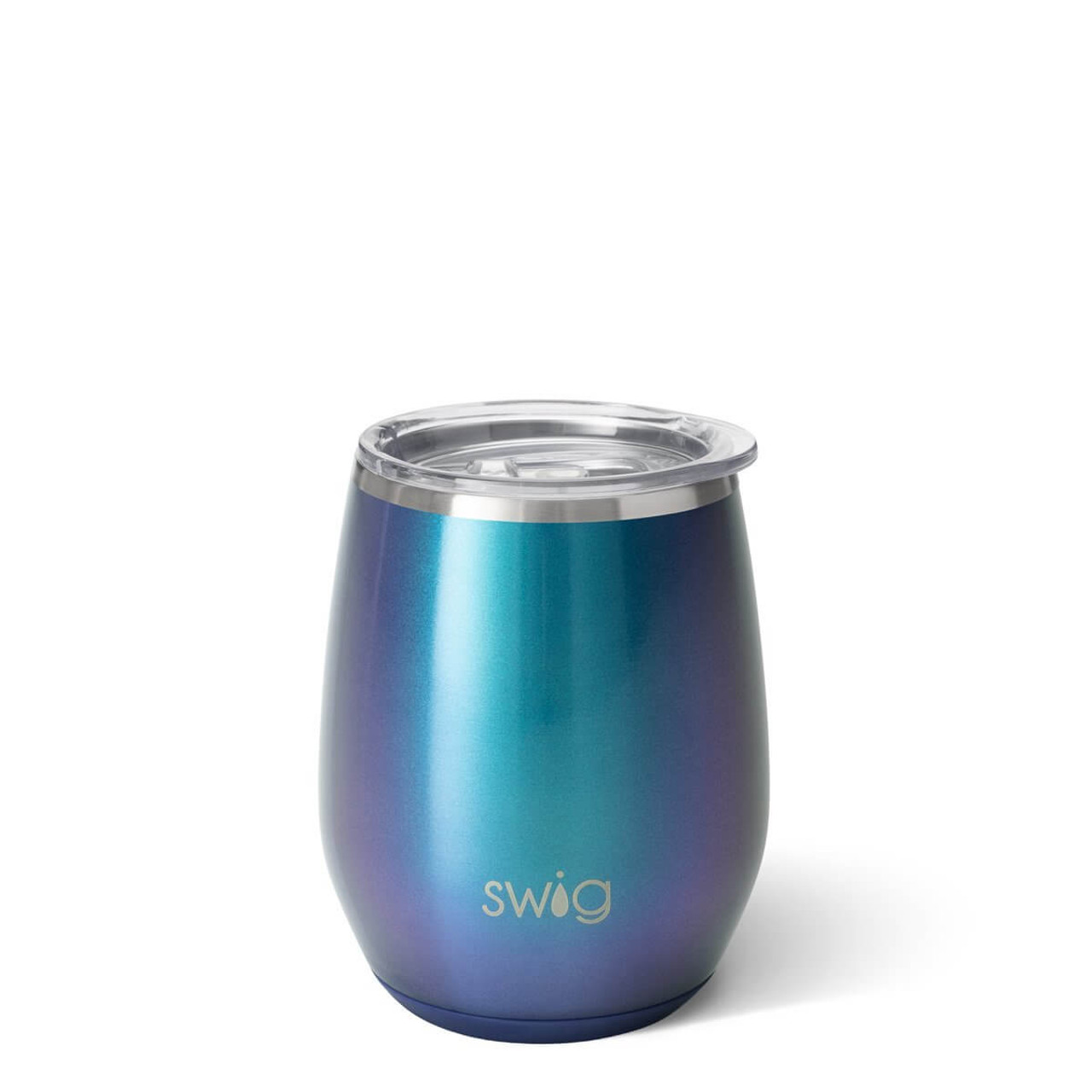 Swig Life 18 oz Travel Mug - Shimmer Mermazing