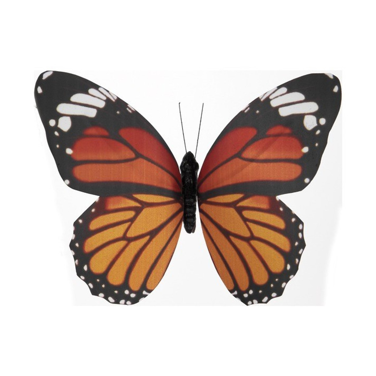 Ganz Butterfly Magnet Orange