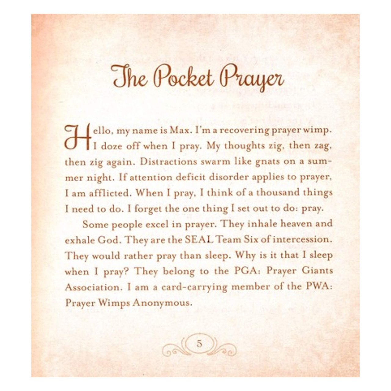 Pocket Prayers for Moms 40 Simple Prayers That Bring Peace and Rest