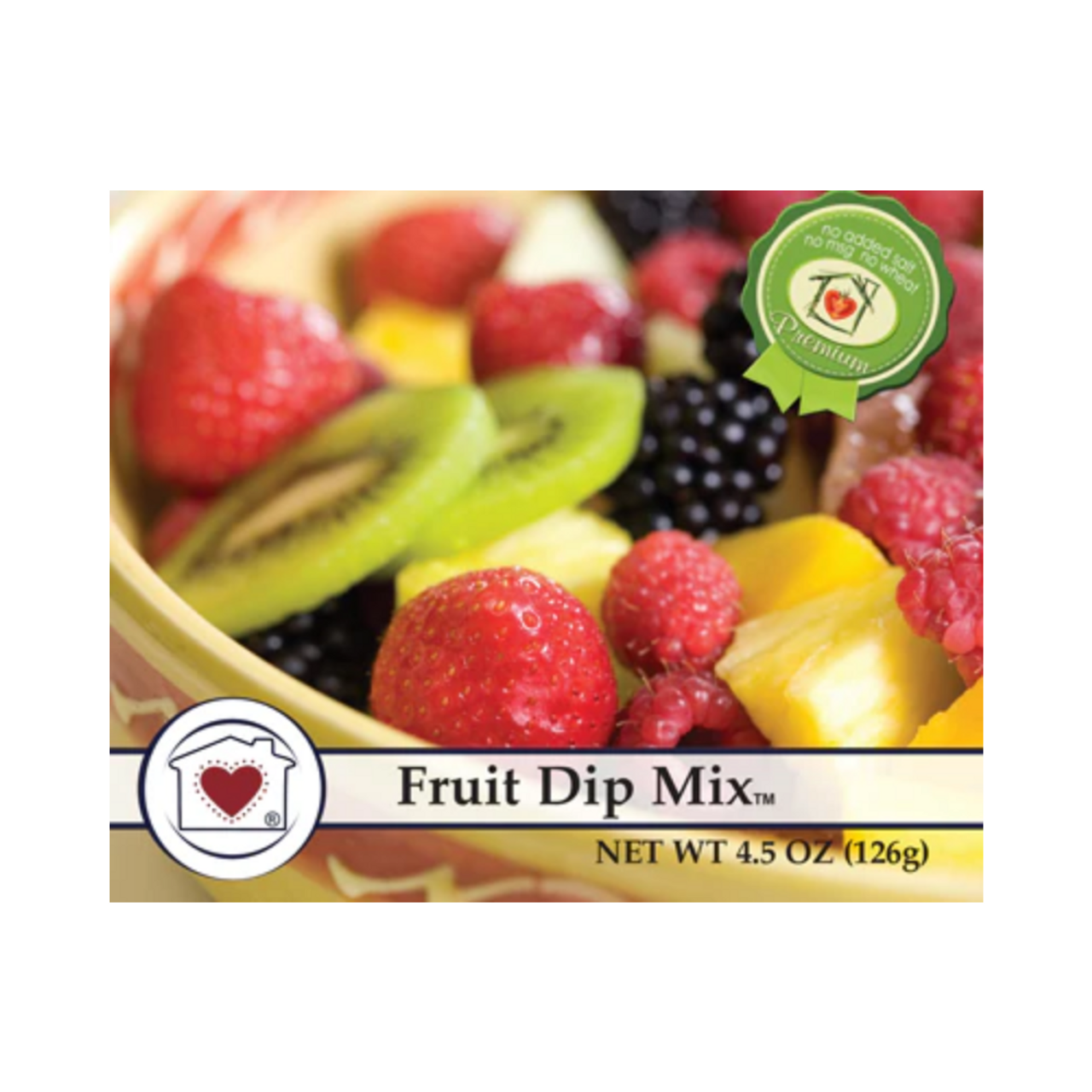Country Home Creations Fruit Dip Mix