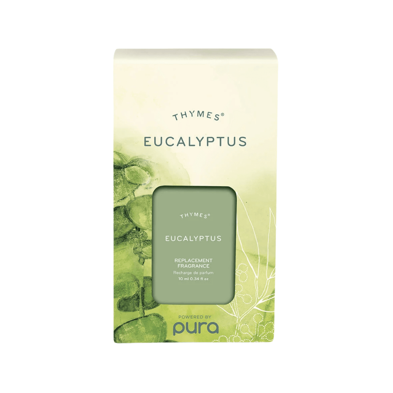 Thymes Eucalyptus Pura Smart Home Diffuser Refill