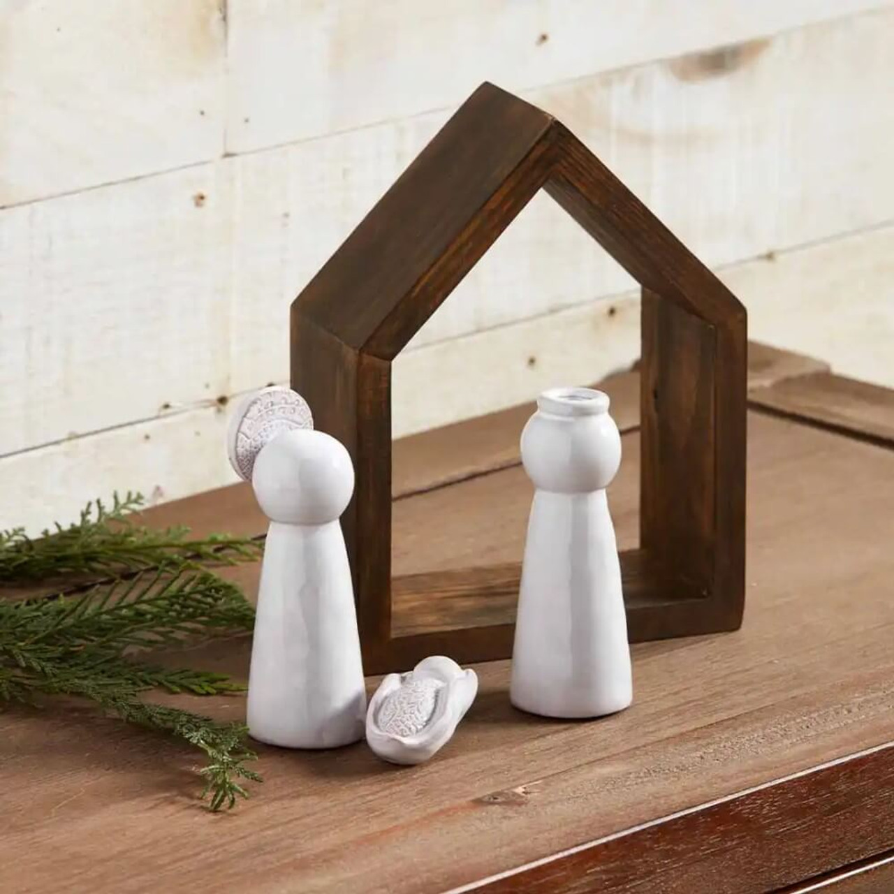 Mud Pie Nativity Set