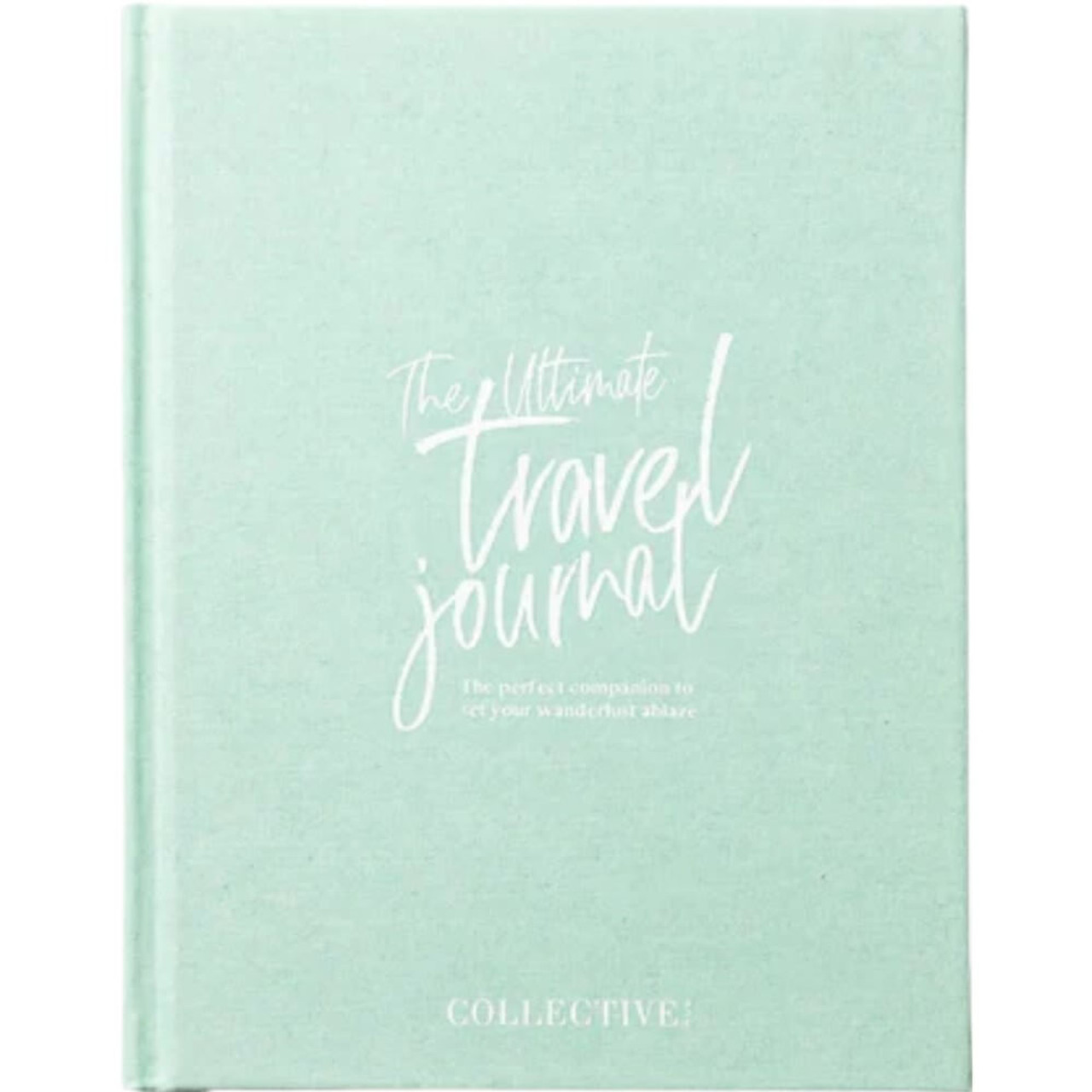 Collective Hub The Ultimate Travel Journal