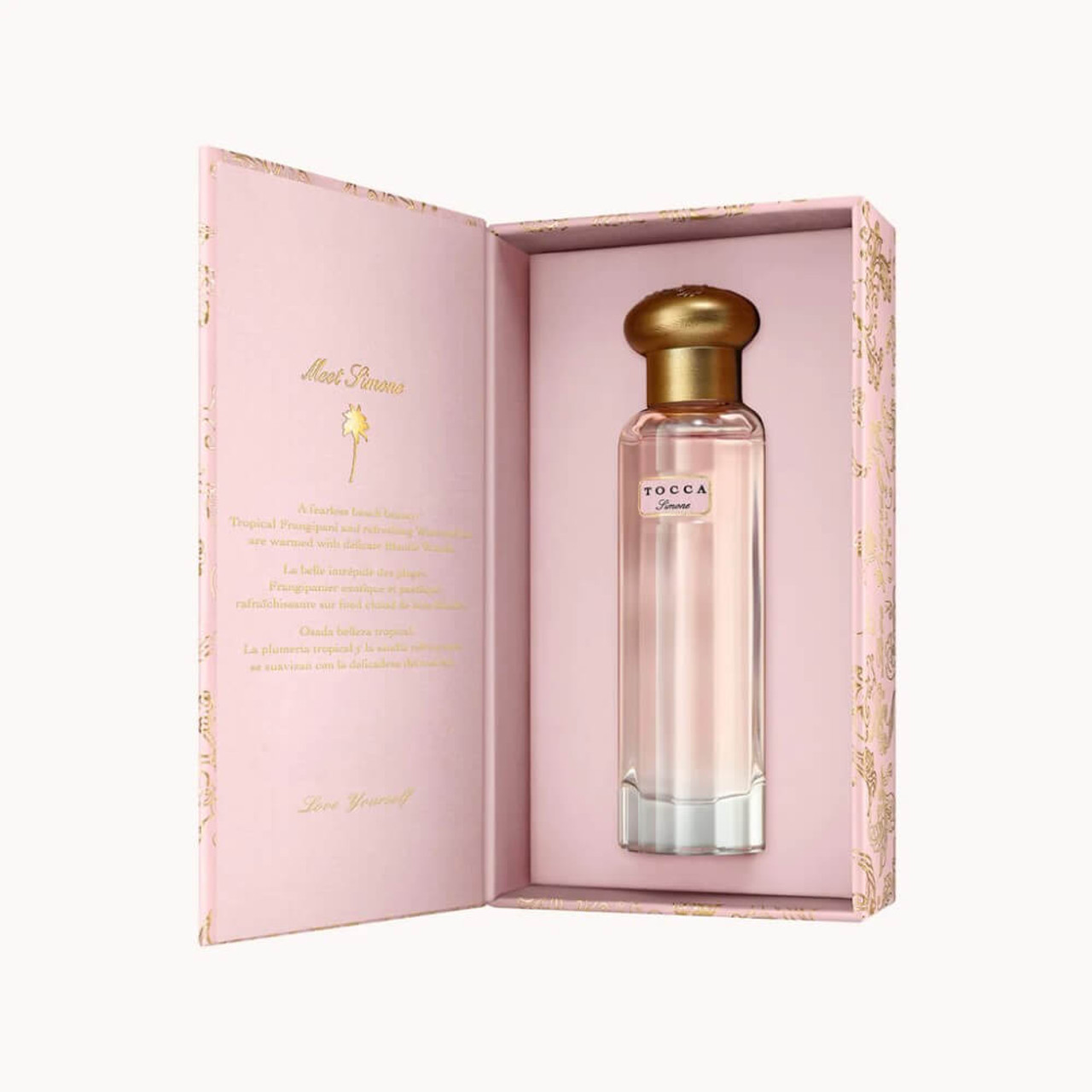 Tocca .68 oz Travel Eau de Parfum Simone