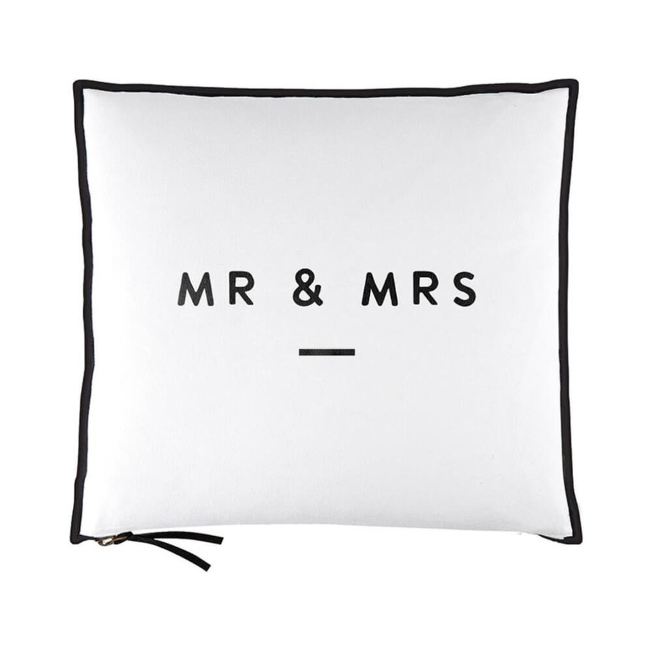 Santa Barbara Design Studio Mini Pillow Mr & Mrs