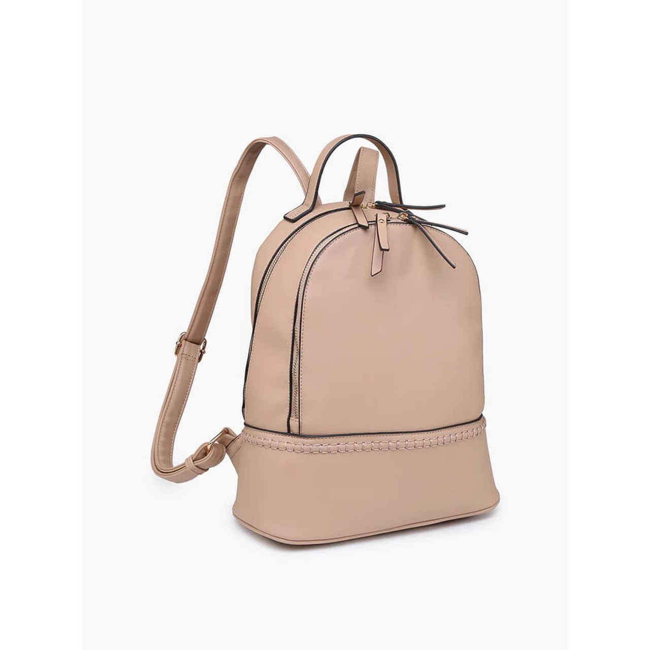 Jen & Co Marty Backpack Fawn