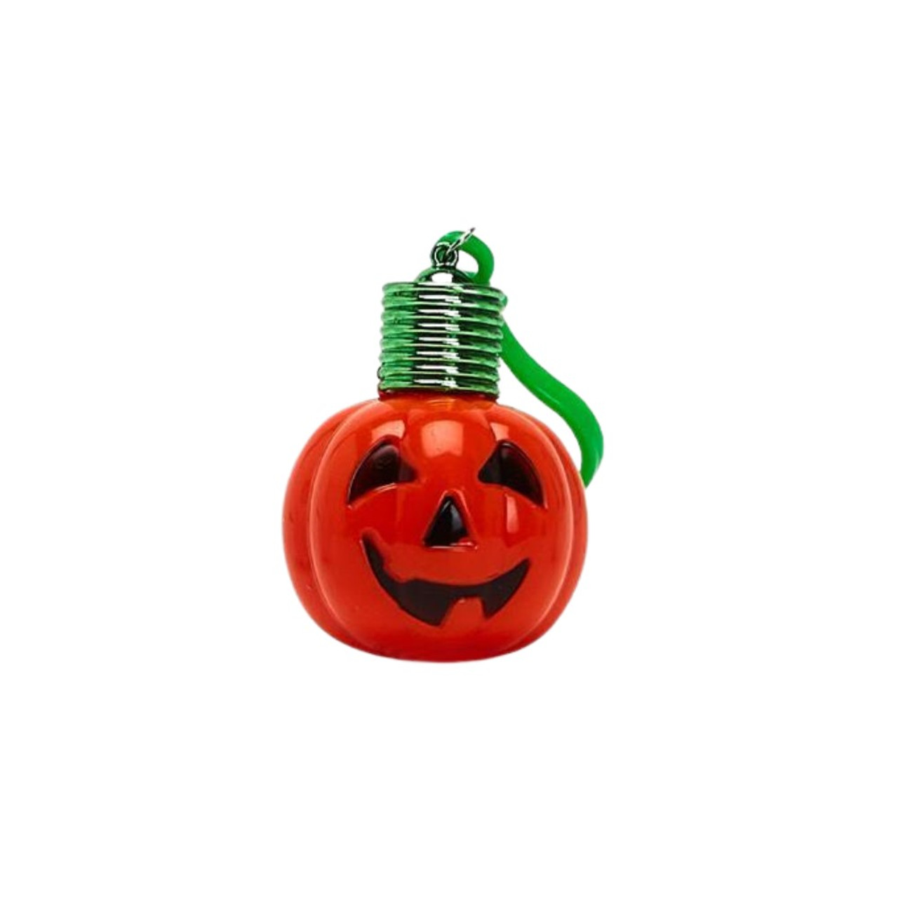 Two's Company Light Up Clip On Pumpkin