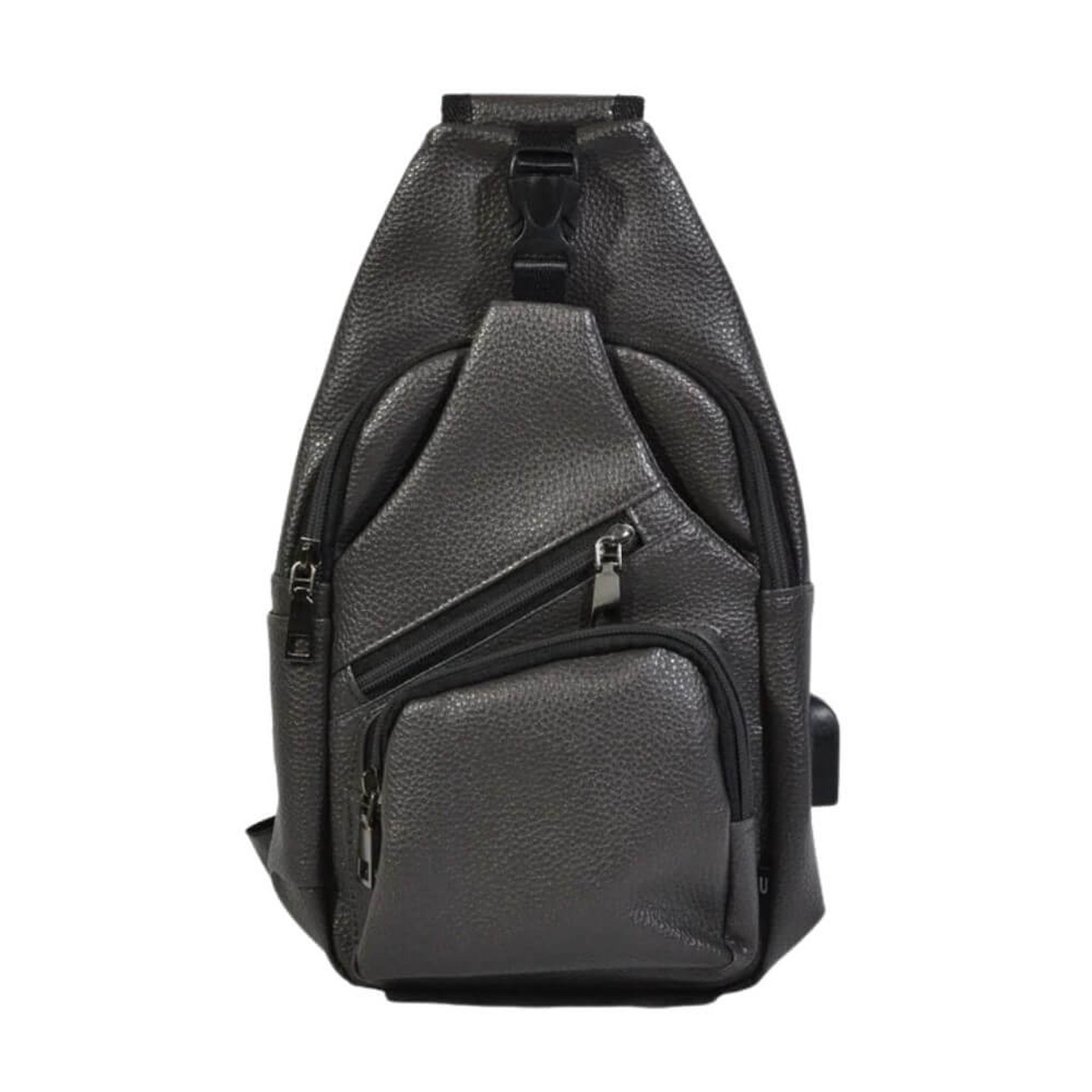 Nupouch Anti-Theft Daypack Slate