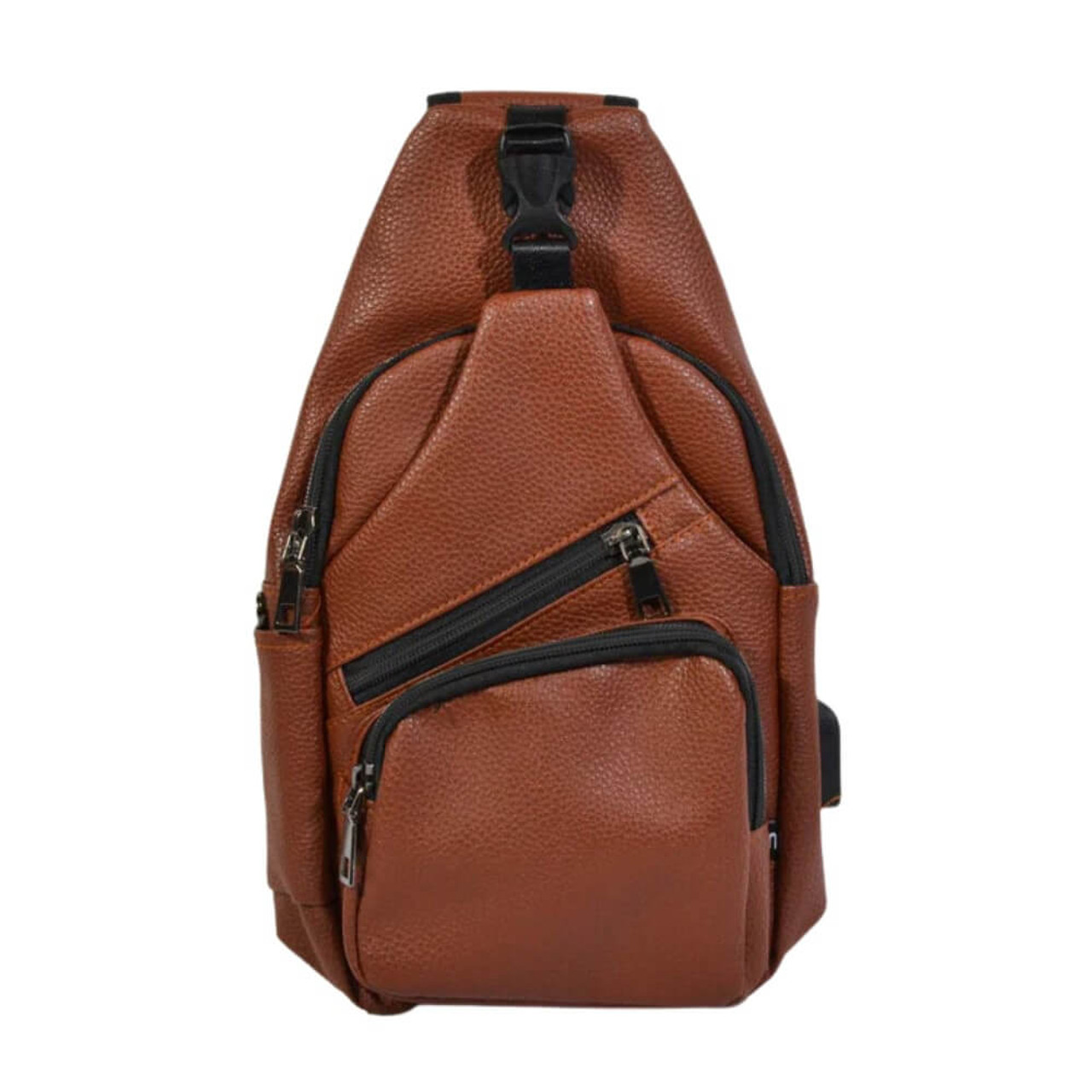 Nupouch Anti-Theft Daypack Copper