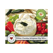 Country Home Creations White Cheddar Jalapeno Dip Mix