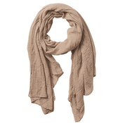 Hadley Wren Insect Shield Scarf Natural Beige
