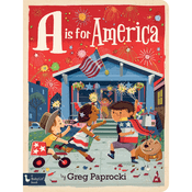 A is for America Greg Paprocki