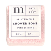 Mixture Jasmine Shower Bomb