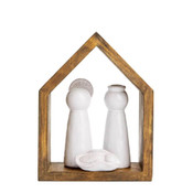 Mud Pie Nativity Set