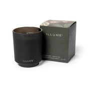 Illume Boxed Glass Candle Blackberry Absinthe