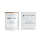 Jack Be Nimble 11 oz Candle Day At The Spa