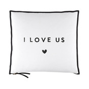 Santa Barbara Design Studio Mini Pillow Mr & Mrs