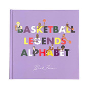 Alphabet Legends Beck Feiner Basketball