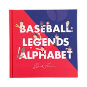 Alphabet Legends Beck Feiner Baseball