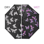 Ganz Color Changing Umbrella Butterfly