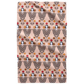 Geometry Kitchen Tea Towel Fall Deco Dame