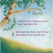 God Loves Mommy and  Me In Lots Of Special Ways Board Book