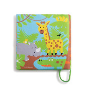 jungle friends book with sound demdaco childrens gift