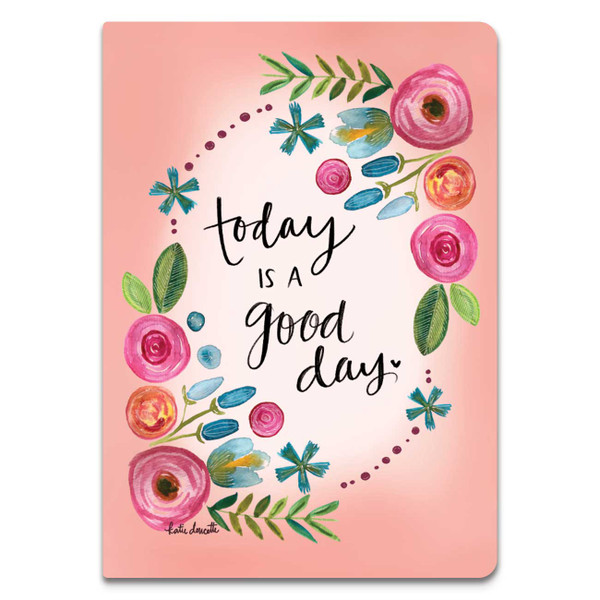 today is a good day softcover journal brownlow gifts today is a good day softcover journal brownlow gifts