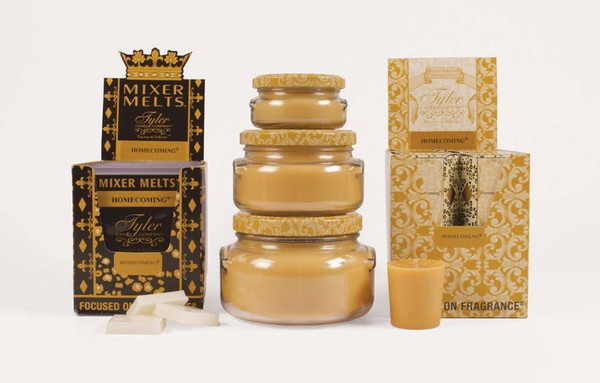 Homecoming Mixer Melt Tyler Candle Company Homecoming Mixer Melt Tyler Candle Company