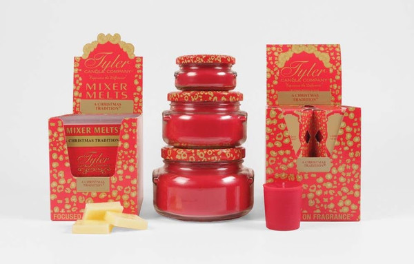 A Christmas Tradition Candle 3.4 oz A Christmas Tradition Candle 3.4 oz