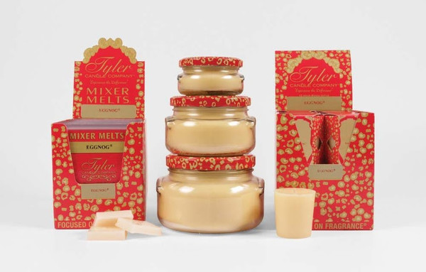 Eggnog Mixer Melt Eggnog Mixer Melt