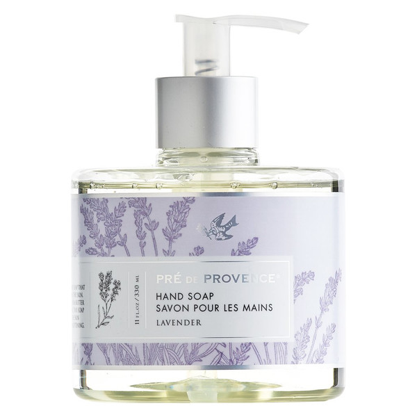 A divinely scented liquid hand soap that gently cleanses and soothes the skin. Formulated with glycerin, shea butter, hydro extract, and vitamin E. This soap is designed to nourish the skin while gently cleansing and softening. A divinely scented liquid hand soap that gently cleanses and soothes the skin. Formulated with glycerin, shea butter, hydro extract, and vitamin E. This soap is designed to nourish the skin while gently cleansing and softening.