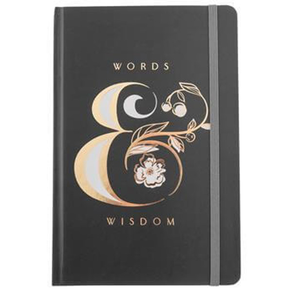 Karma Hardbound Journal Words & Wisdom Karma Hardbound Journal Words & Wisdom