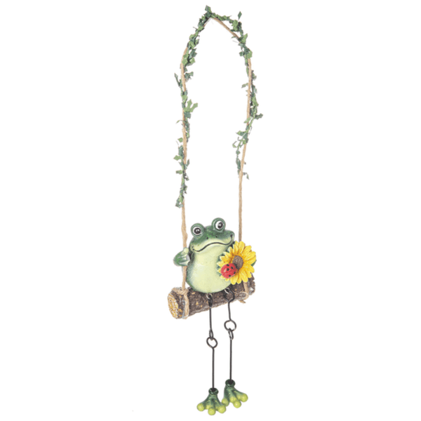 Ganz Swing Into Spring Frog Ganz Swing Into Spring Frog