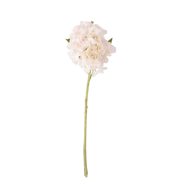 K and K Interiors 20 Inch Real Touch Hydrangea Spray Pink K and K Interiors 20 Inch Real Touch Hydrangea Spray Pink