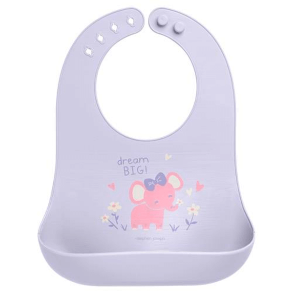 https://cdn11.bigcommerce.com/s-p487k5ec6d/images/stencil/600x600/products/5120/14215/Silicone_Bib_Elephant__10424.1652898697.png?c=2