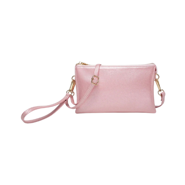 Jen & Co Riley Rose Quartz Jen & Co Riley Rose Quartz