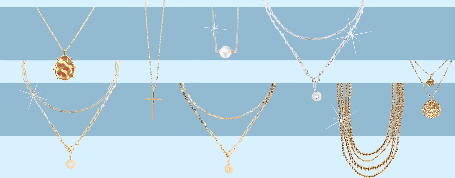 Necklaces