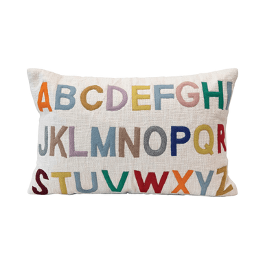 Silk Velvet Lumbar Pillow – abc carpet & home