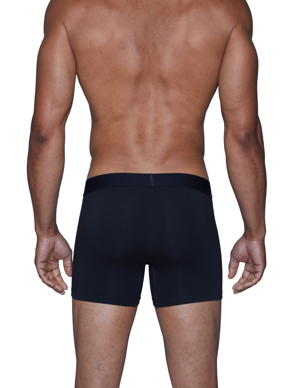 Wood Underwear Boxer Briefs with Fly - Galena River Goods