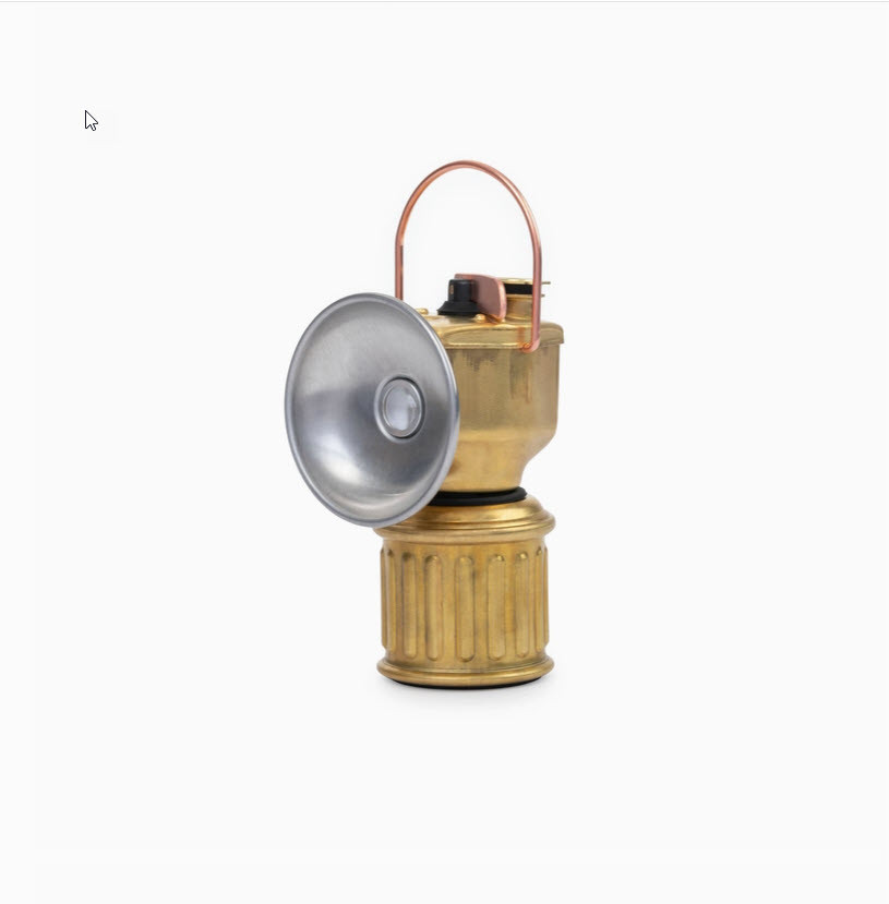 Miners Lantern - Galena River Goods