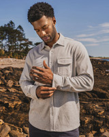 Madeflex Hero Knit Shirt - Light Grey