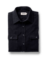 The Yosemite Shirt in Coal