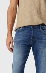 Mavi Zach Straight Leg Jeans